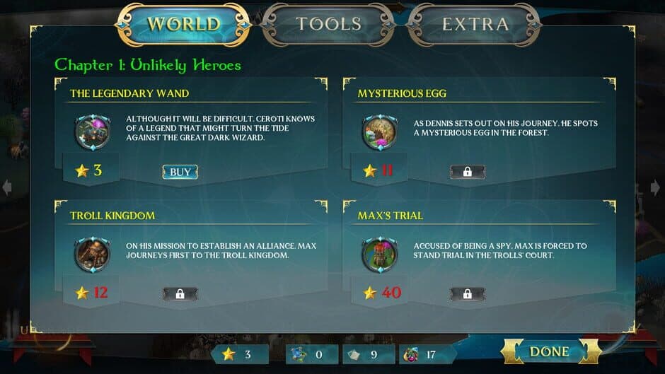 Скриншот 5 из Academy of Magic: Dark Possession
