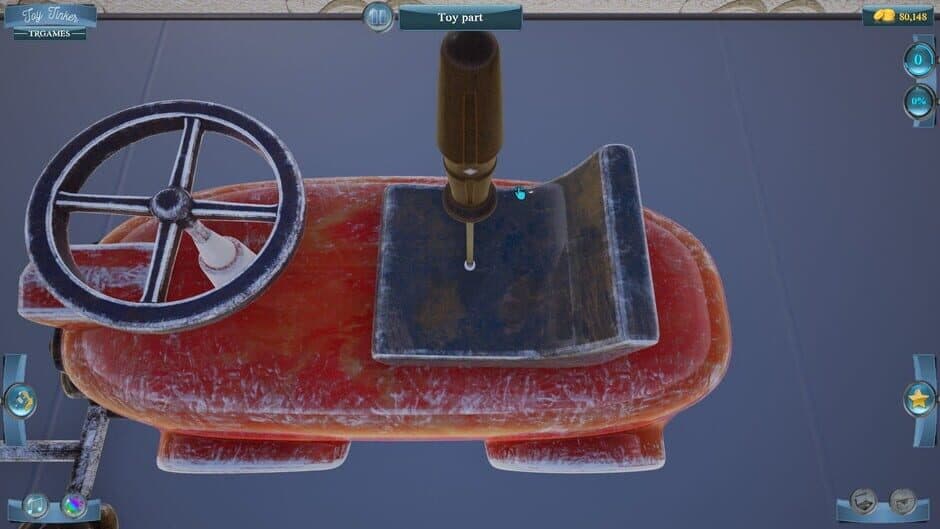 Скриншот 2 из Toy Tinker Simulator