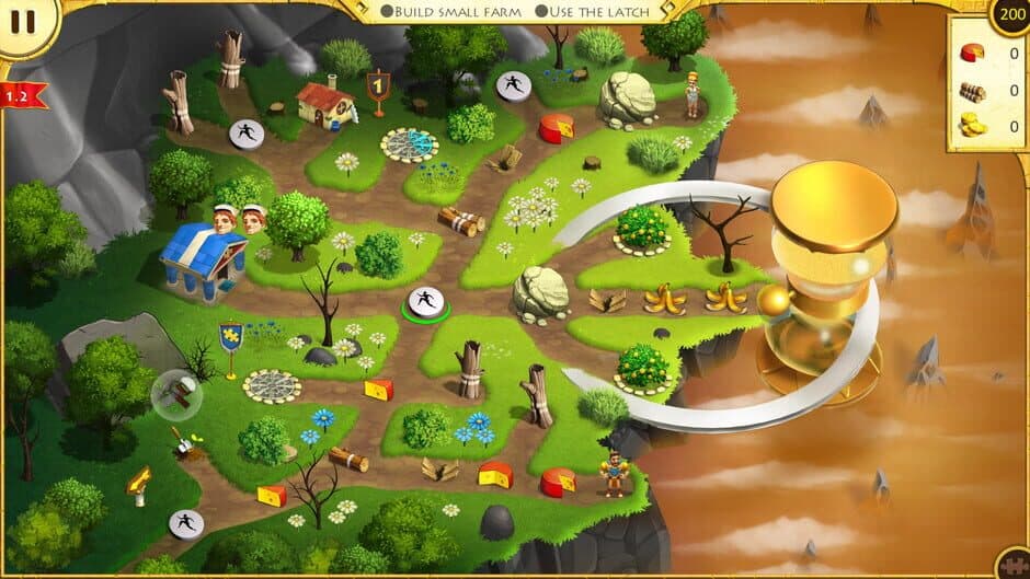 Скриншот 2 из 12 Labours of Hercules XII: Timeless Adventure
