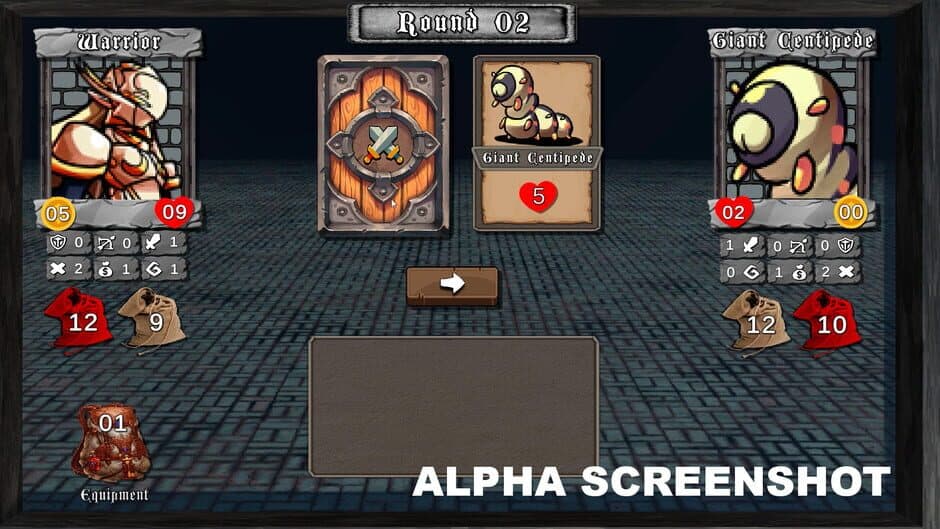 Скриншот 2 из Dice & Dungeons