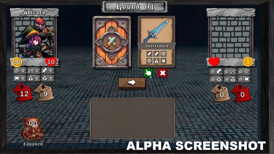 Скриншот 8 из Dice & Dungeons