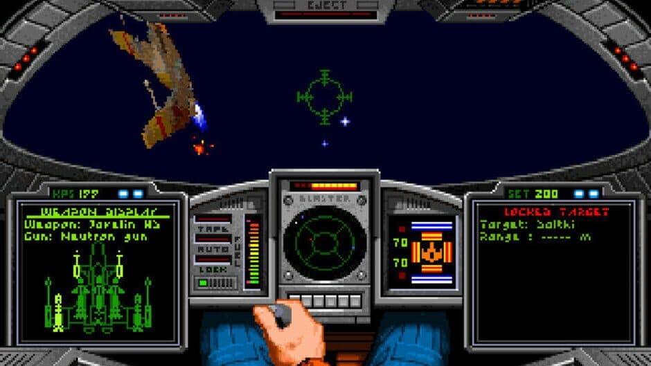 Скриншот 1 из Wing Commander 1+2