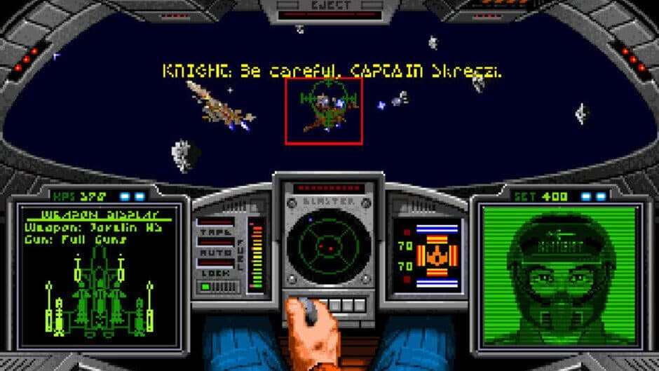 Скриншот 5 из Wing Commander 1+2