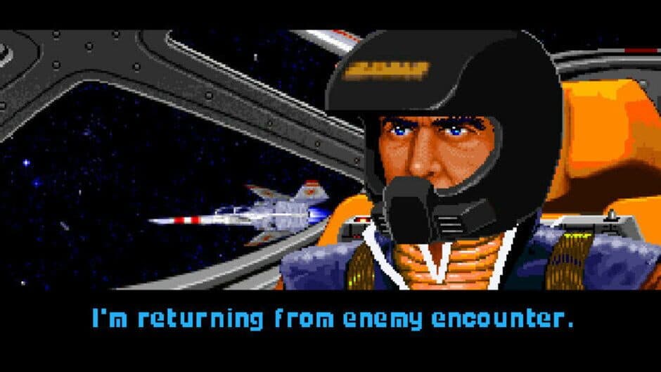Скриншот 9 из Wing Commander 1+2