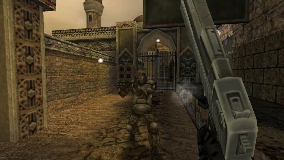 Скриншот 2 из Soldier of Fortune: Platinum Edition