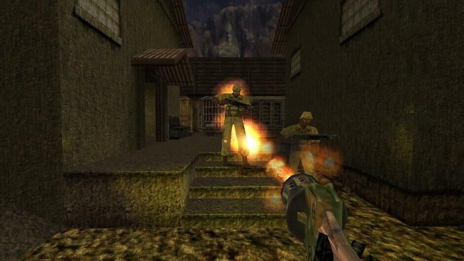 Скриншот 10 из Soldier of Fortune: Platinum Edition