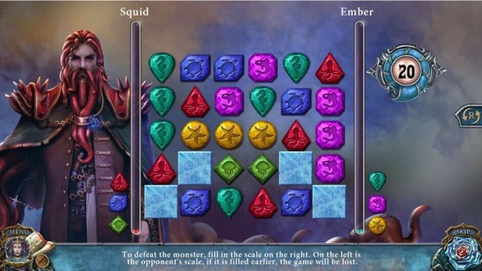 Скриншот 8 из Living Legends: Voice of the Sea Collector's Edition