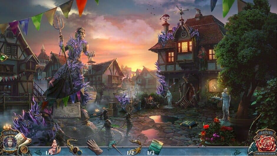 Скриншот 9 из Living Legends: Voice of the Sea Collector's Edition