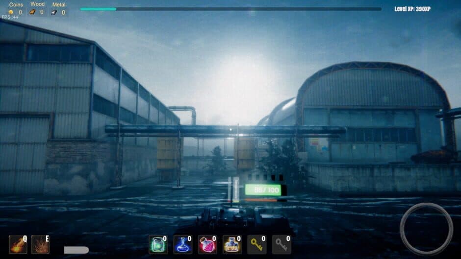 Скриншот 4 из Steel Rain: Dawn of the Machines