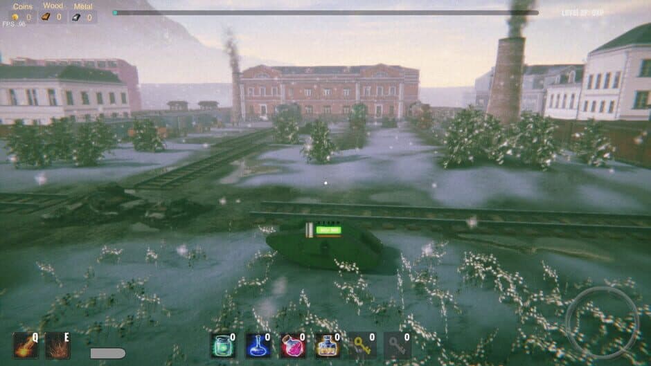 Скриншот 7 из Steel Rain: Dawn of the Machines