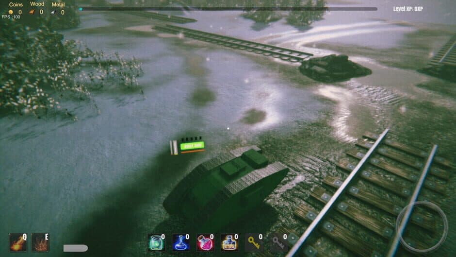 Скриншот 3 из Steel Rain: Dawn of the Machines