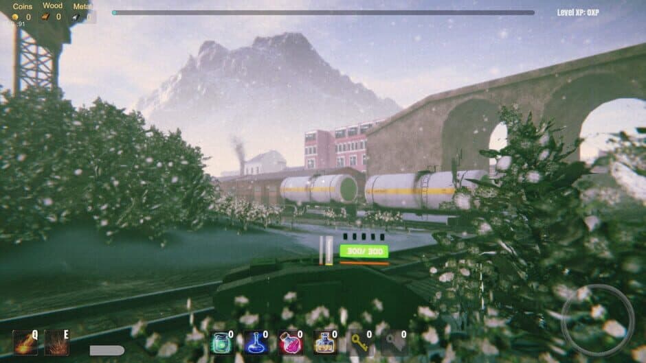 Скриншот 8 из Steel Rain: Dawn of the Machines