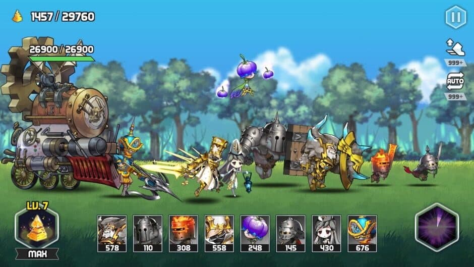 Скриншот 2 из Elroi: Defense War