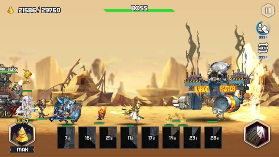 Скриншот 4 из Elroi: Defense War