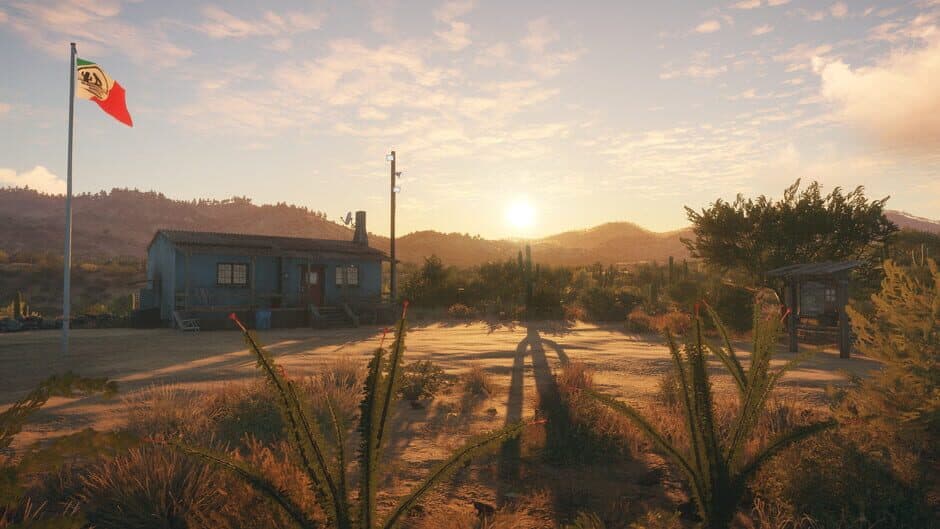 Скриншот 1 из TheHunter: Call of the Wild - Rancho del Arroyo