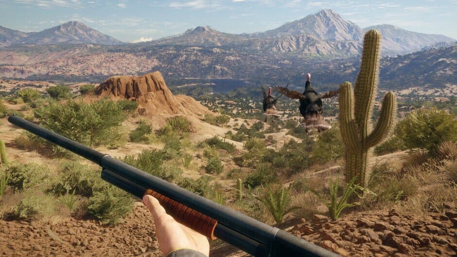 Скриншот 2 из TheHunter: Call of the Wild - Rancho del Arroyo