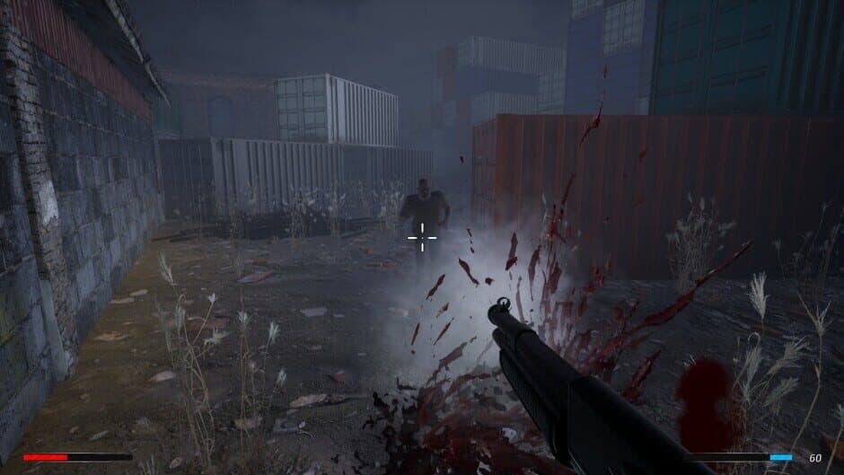 Скриншот 3 из A story of vaccines & zombie