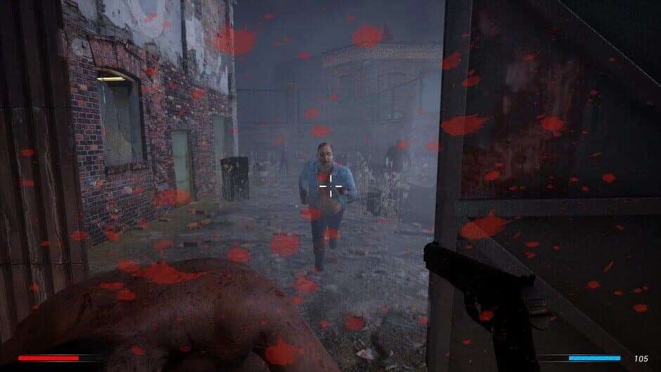 Скриншот 8 из A story of vaccines & zombie