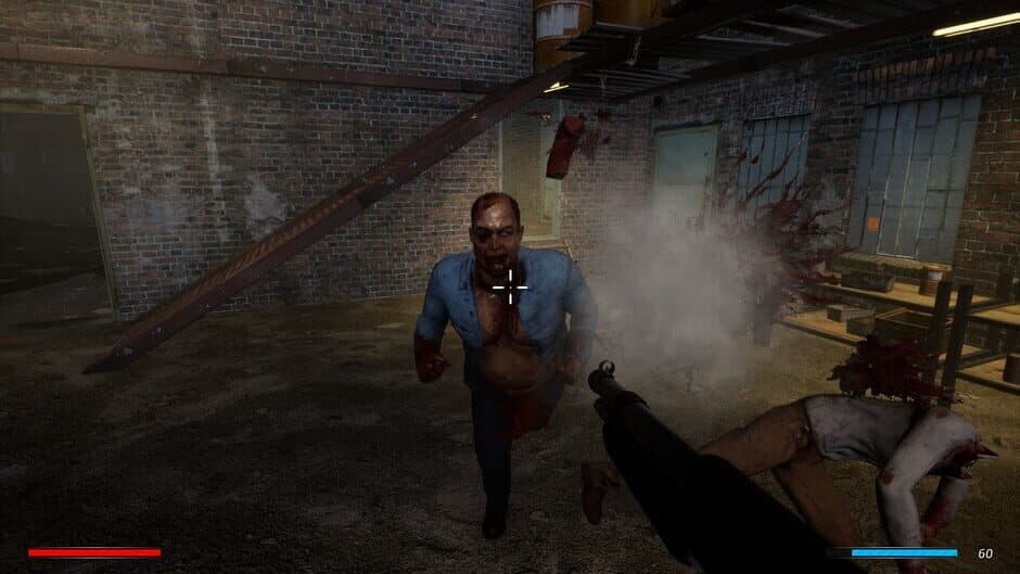 Скриншот 10 из A story of vaccines & zombie