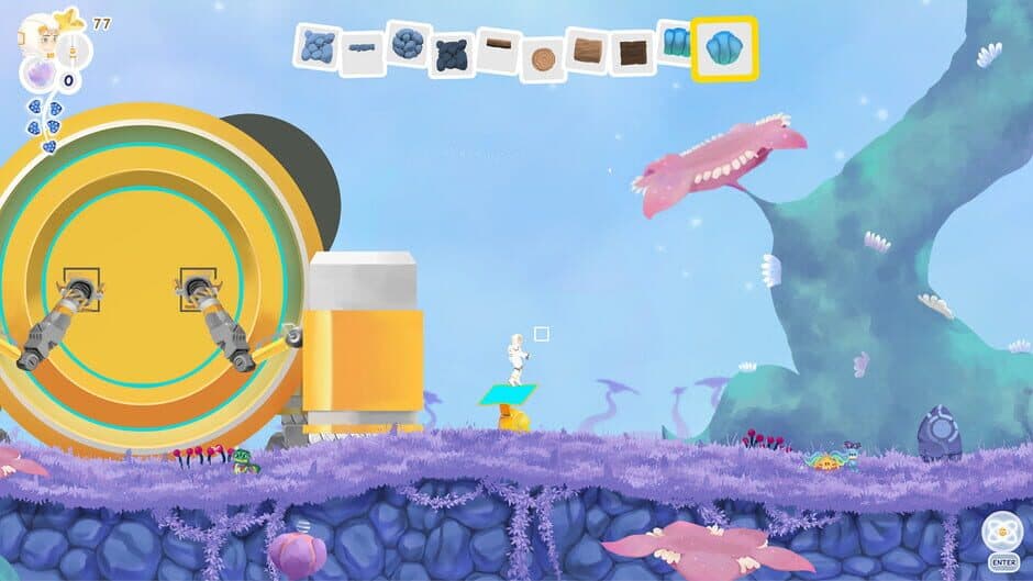 Скриншот 1 из Alien Animals: Sandbox
