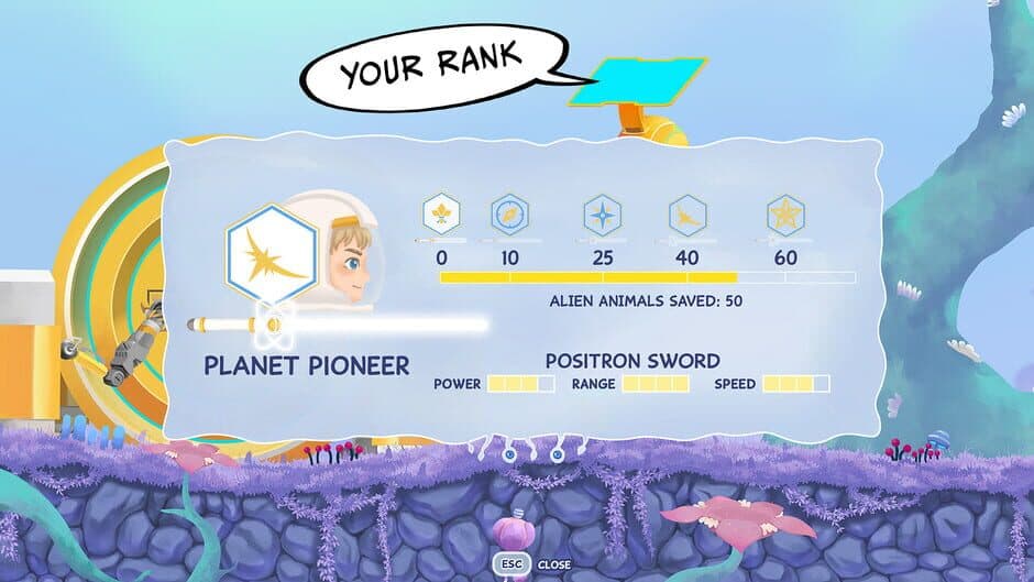 Скриншот 6 из Alien Animals: Sandbox