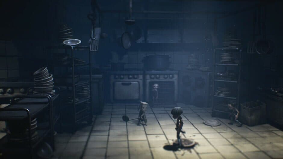 Скриншот 7 из Little Nightmares II: Deluxe Edition