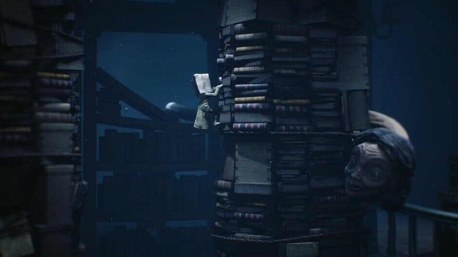 Скриншот 9 из Little Nightmares II: Deluxe Edition