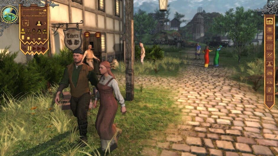 Скриншот 5 из Crossroads Inn: Anniversary Edition
