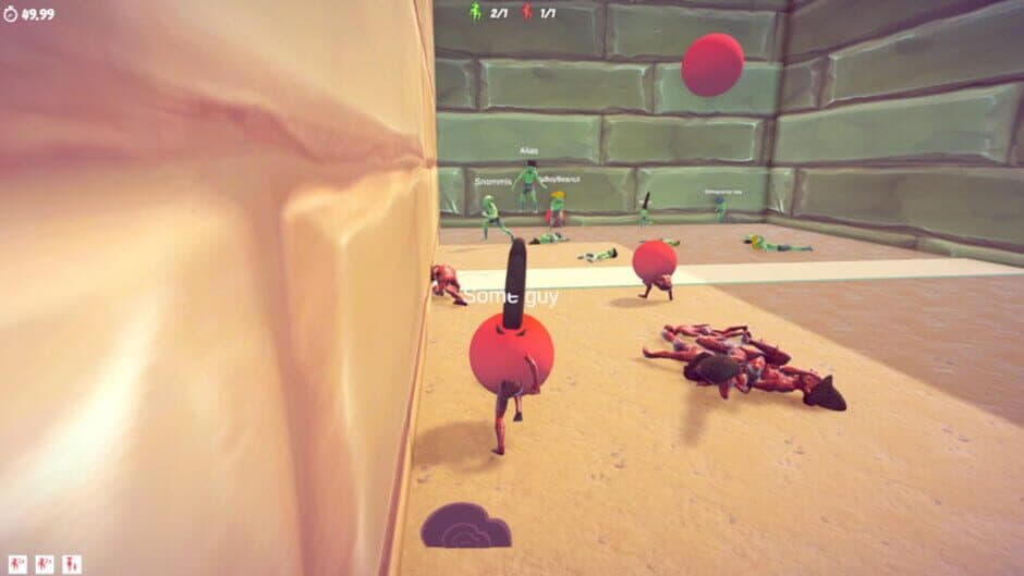 Скриншот 2 из Goblin Summer Camp