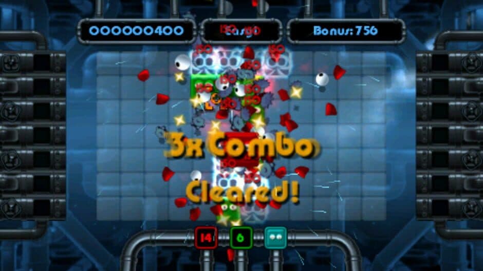 Скриншот 1 из Go! Puzzle