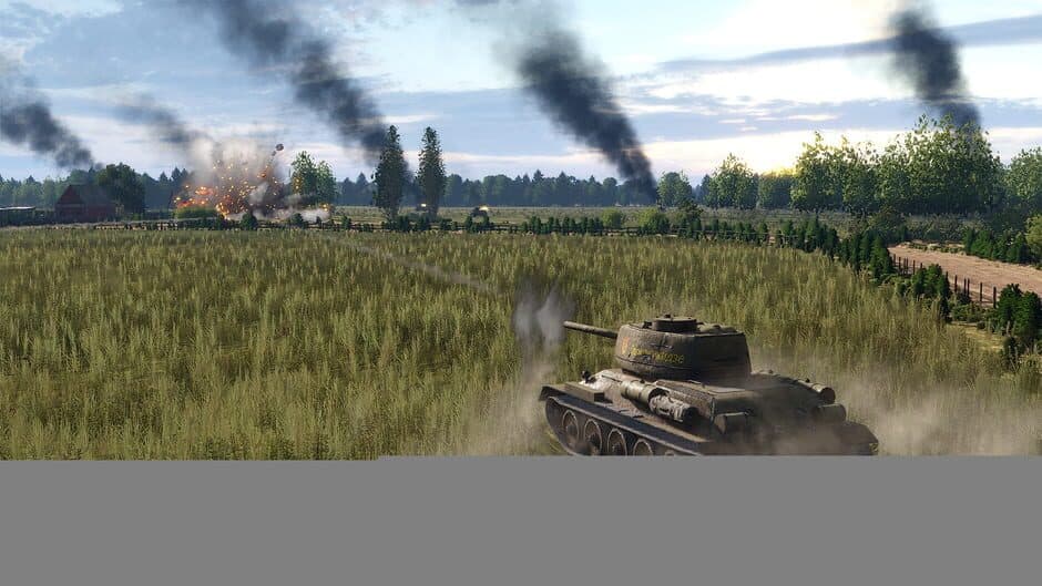 Скриншот 1 из Steel Division 2: General Deluxe Edition