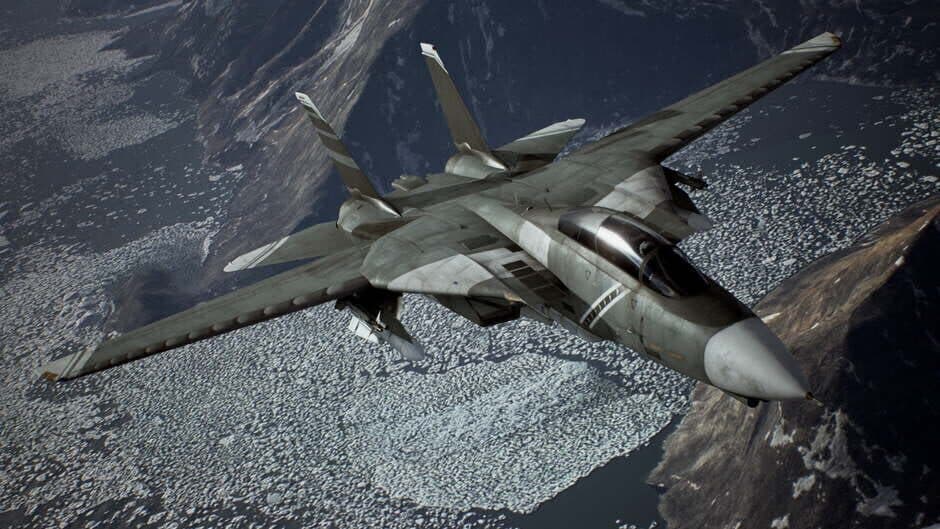 Скриншот 1 из Ace Combat 7: Skies Unknown - Premium Edition