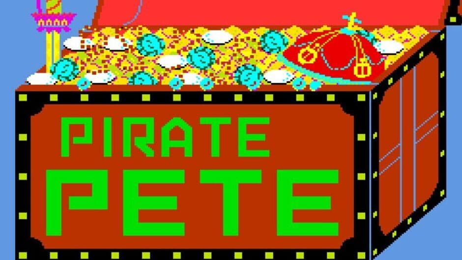 Скриншот 1 из Pirate Pete
