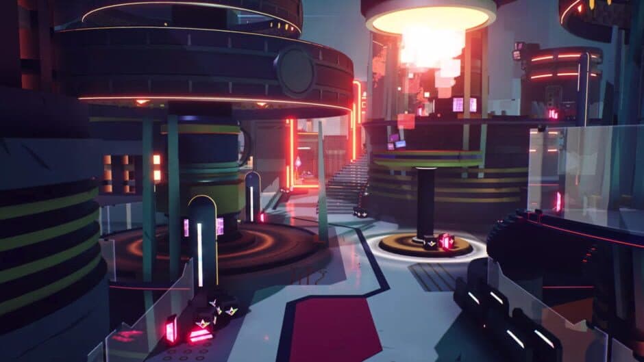 Скриншот 1 из Arcadegeddon