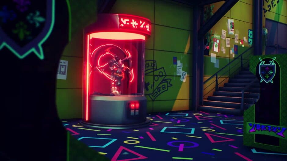 Скриншот 3 из Arcadegeddon
