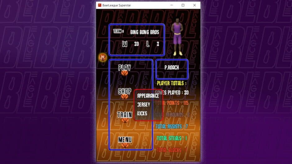 Скриншот 5 из BeerLeague Superstar
