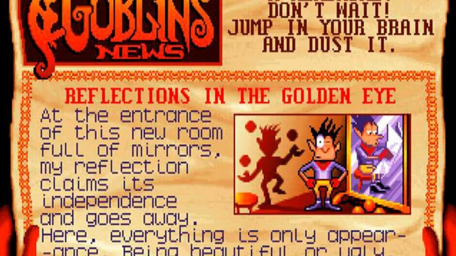 Скриншот 8 из Gobliiins Pack