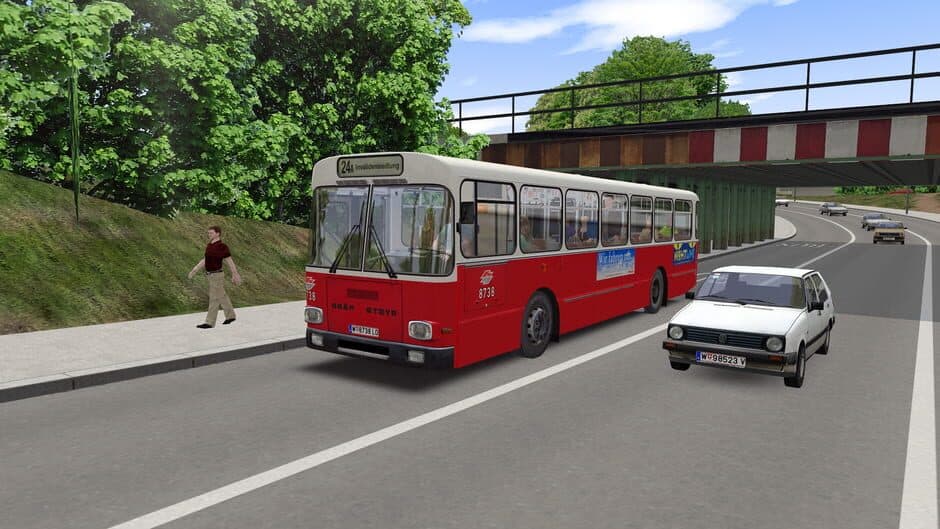 Скриншот 12 из OMSI 2: Vienna