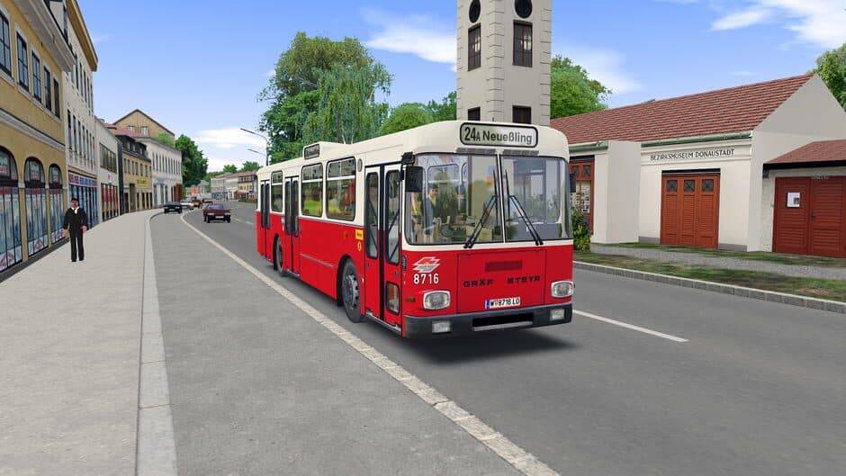 Скриншот 5 из OMSI 2: Vienna