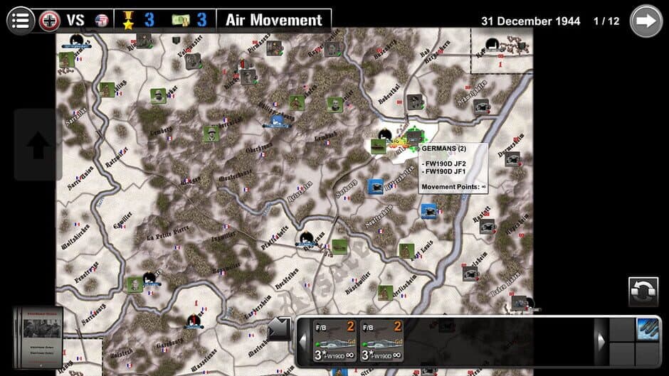 Скриншот 7 из Wars Across the World: Nordwind 1945