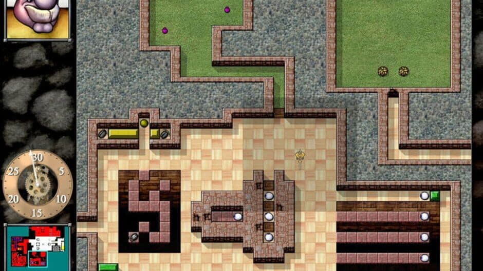 Скриншот 10 из DROD: King Dugan's Dungeon
