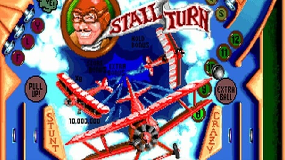 Скриншот 6 из Pinball Illusions