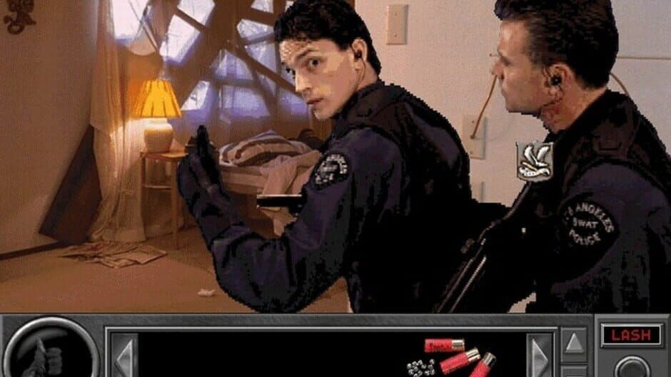 Скриншот 1 из Police Quest: SWAT 1+2