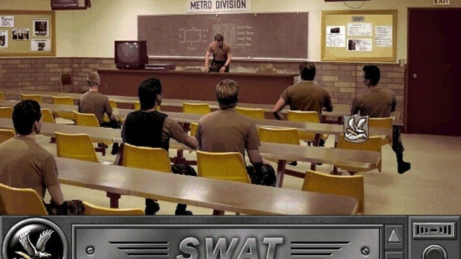 Скриншот 3 из Police Quest: SWAT 1+2