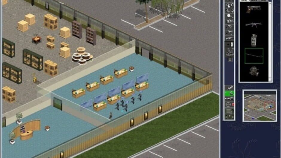 Скриншот 4 из Police Quest: SWAT 1+2