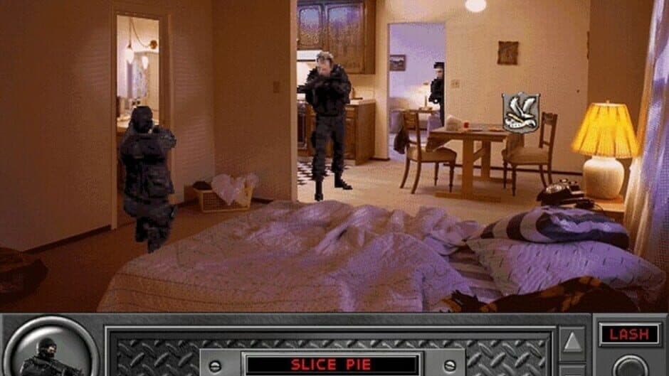 Скриншот 10 из Police Quest: SWAT 1+2