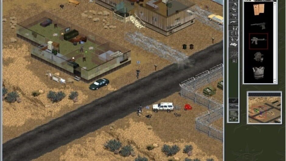 Скриншот 12 из Police Quest: SWAT 1+2
