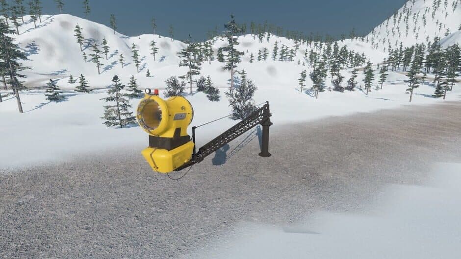 Скриншот 7 из Winter Resort Simulator: TechnoAlpin - Snow Expert Pack
