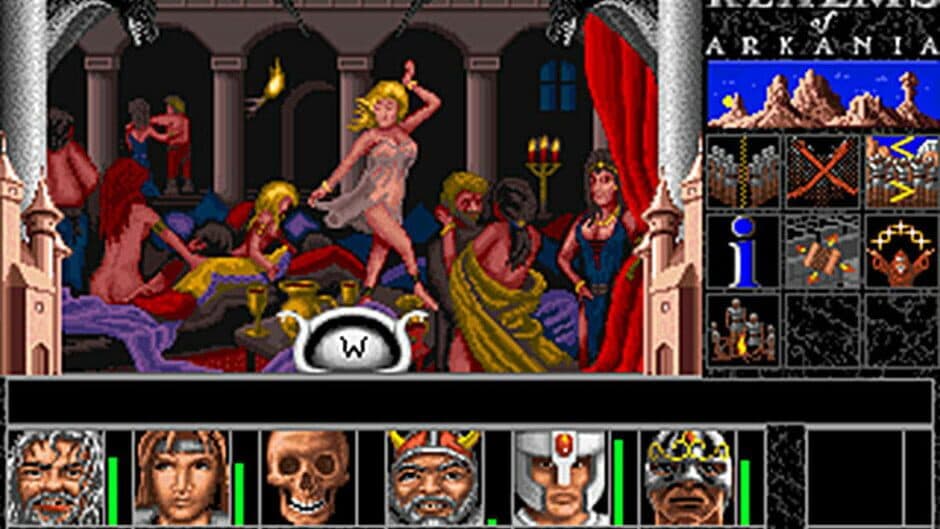 Скриншот 5 из Realms of Arkania 1+2
