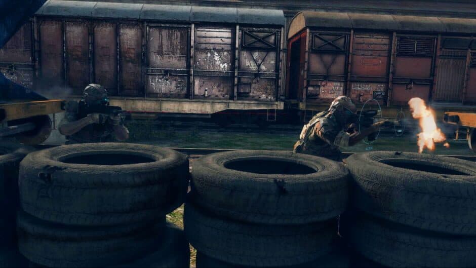 Скриншот 5 из Tom Clancy's Ghost Recon: Future Soldier - Raven Strike